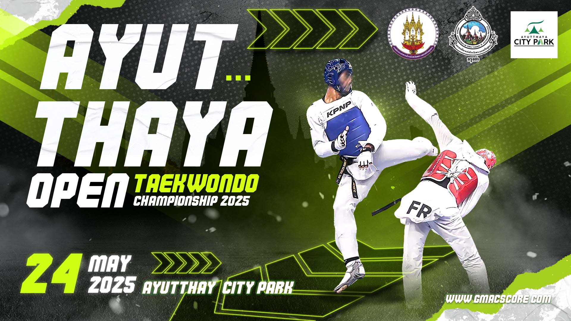 Tournament Banner